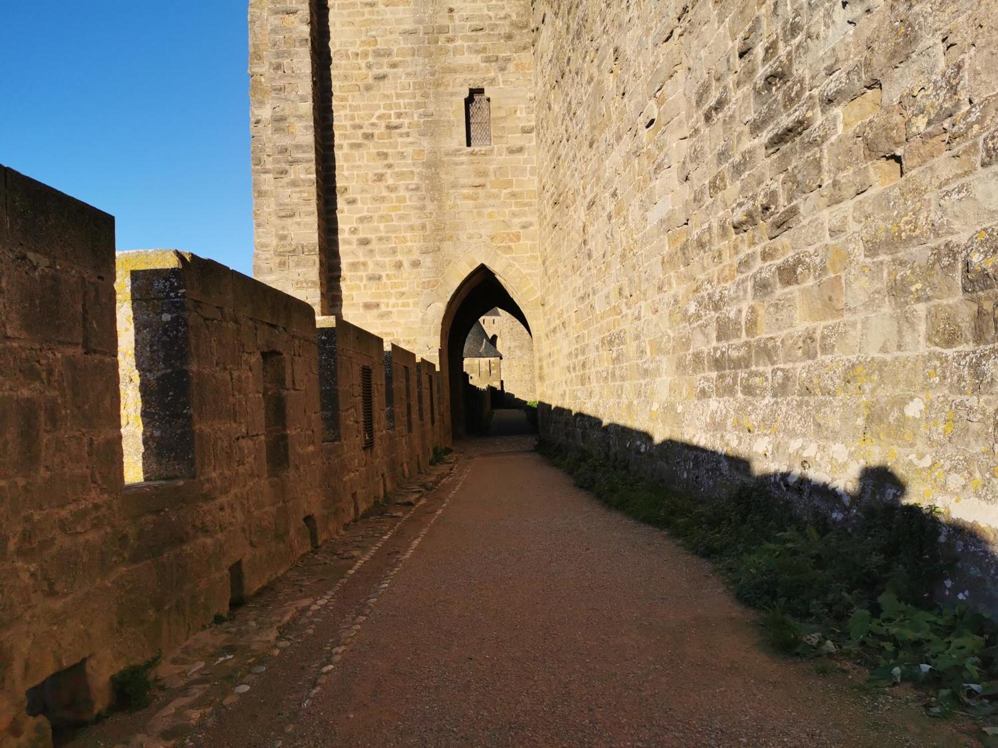 Le Petit Chai Niche Sous La Cite, Каркассон Экстерьер фото
